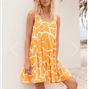 NWT Mister Zimi sundress